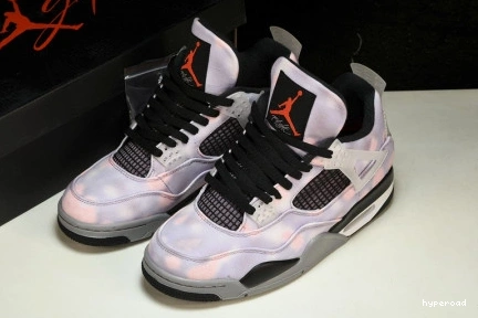 Hyperoad 4 Jordan “Zen Jordan Air Air 4 Master” 1101